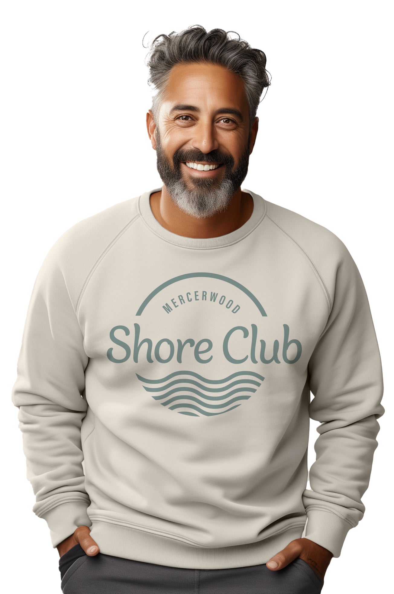 Signature Mercerwood Shore Club Sweatshirt - adult