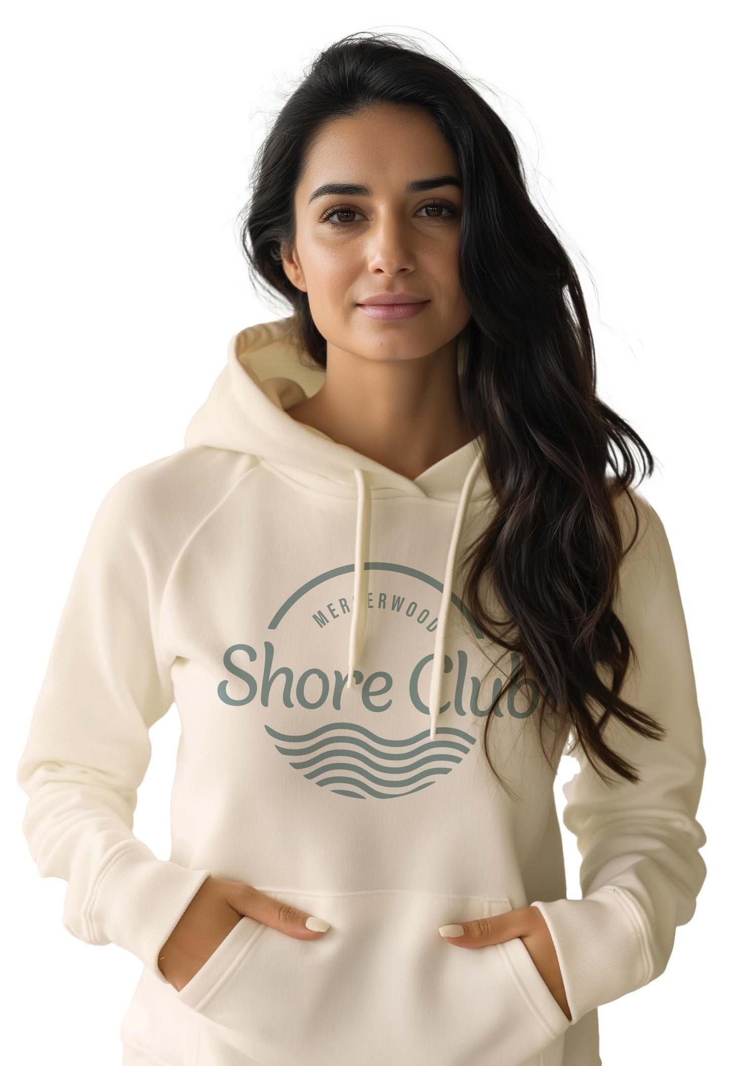 Signature Mercerwood Shore Club Hoodie - adult