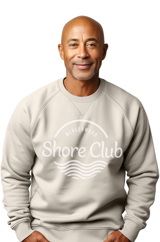 Signature Mercerwood Shore Club Sweatshirt - adult