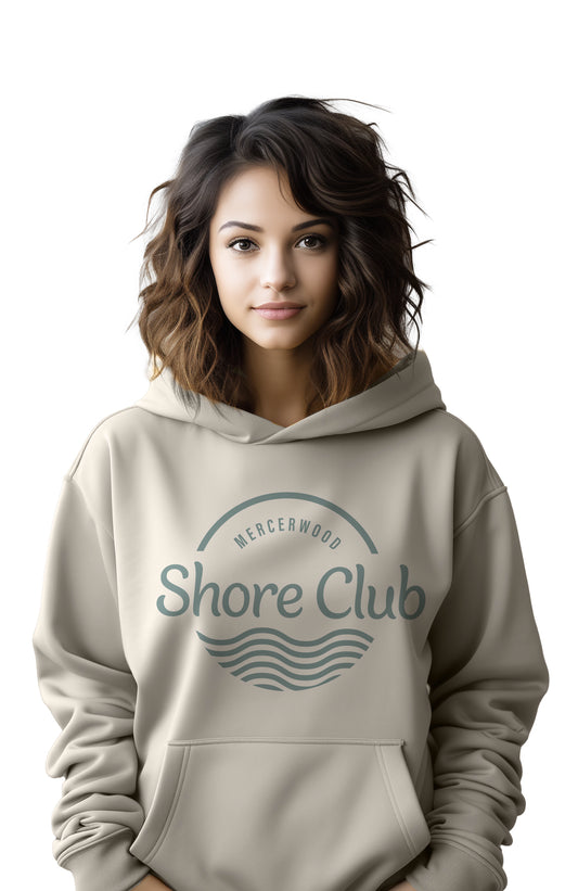 Signature Mercerwood Shore Club Hoodie - youth